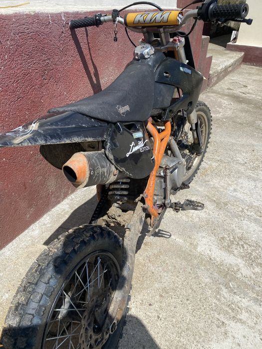 Cross stomb 140cc