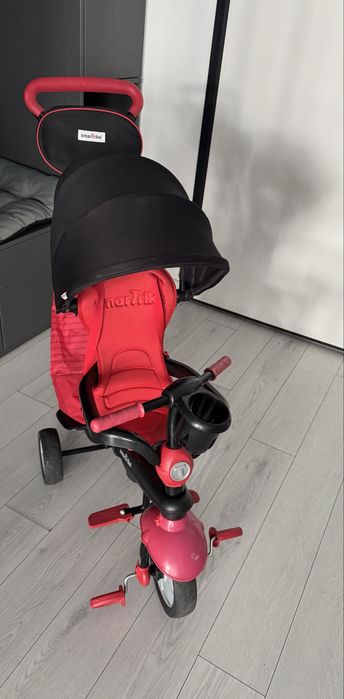 Tricicleta copii smartrike