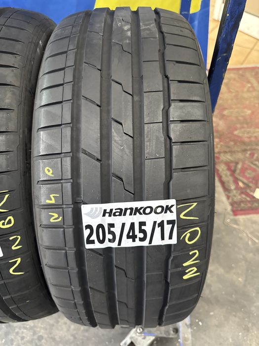 205/45/17 Hankook