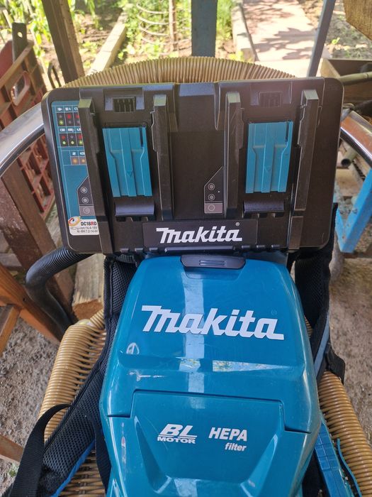 Aspirator Makita DVC 261 brushless  36 v