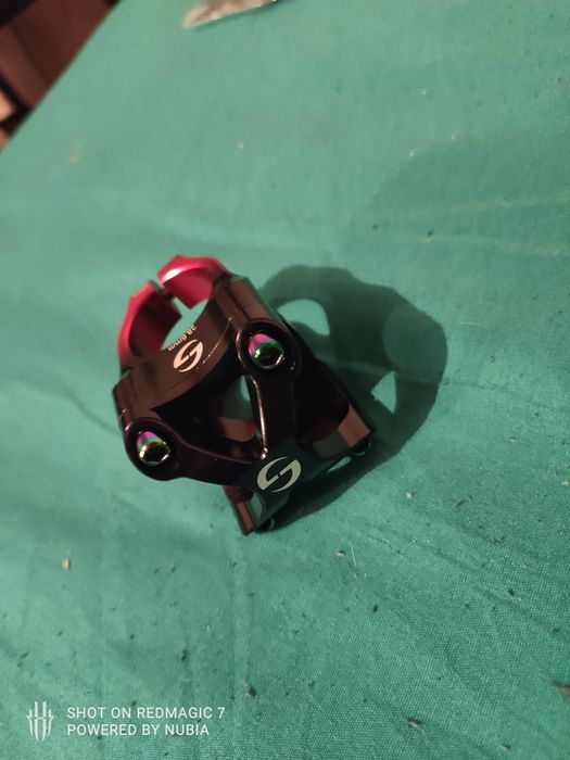 Вынос руля новый