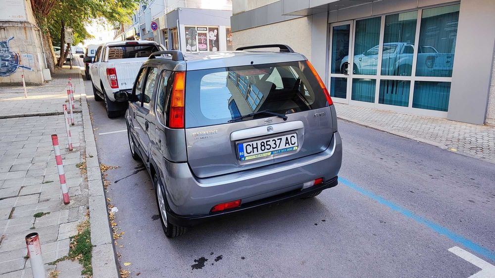 Сузуки Игнис 2005г. Suzuki Ignis 1.3 бензин