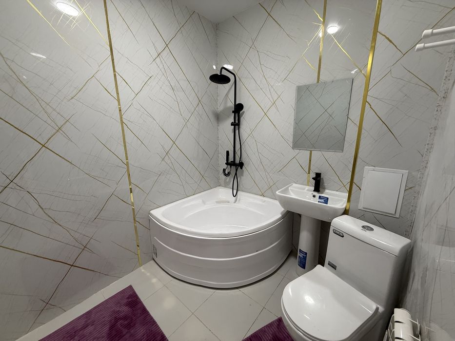 2 хонали квартира ор шарк 62 кв