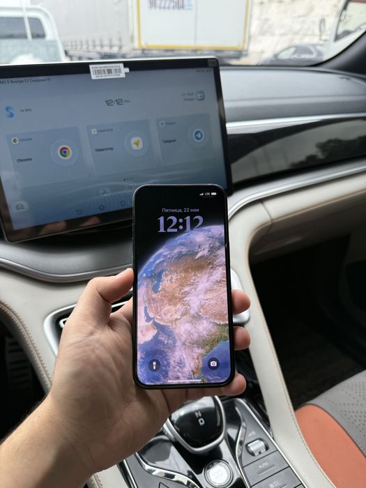 Iphone 13 Midnight blue