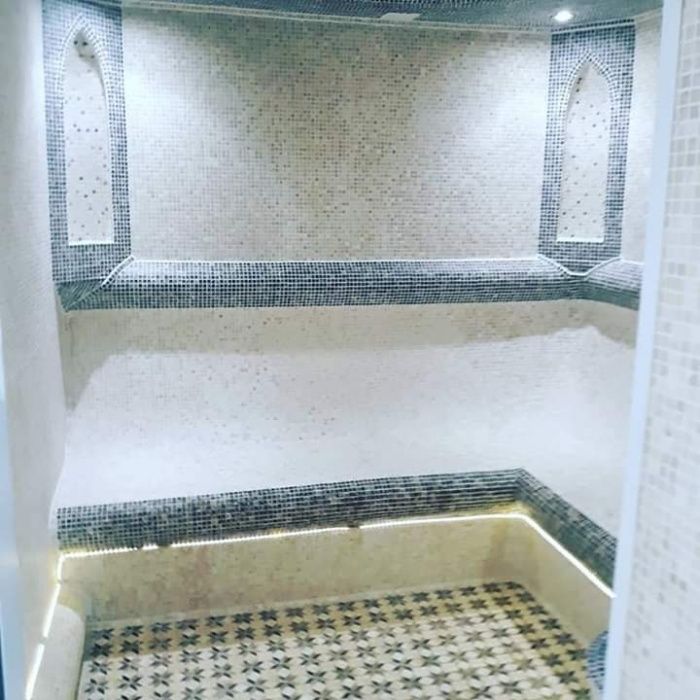 ТУРЕЦКИЙ ХАММОМ. Бани. Финская сауна