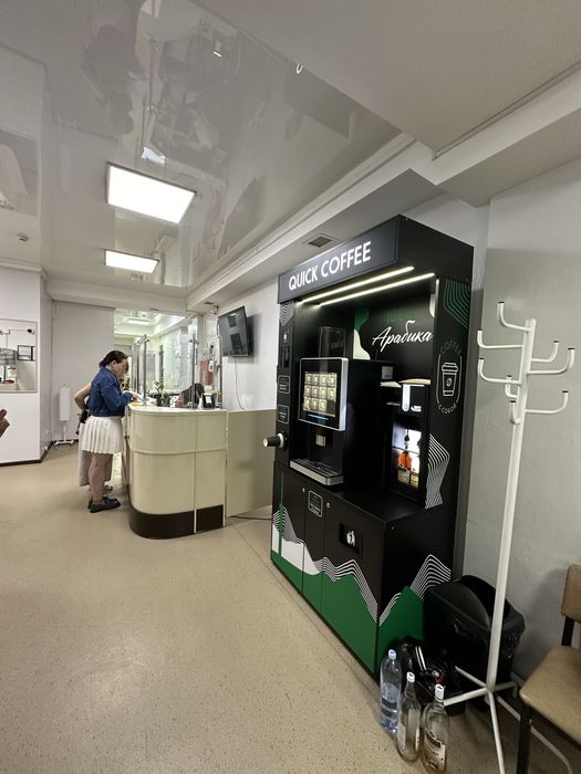 Продам кофе аппараты в г.Алматы