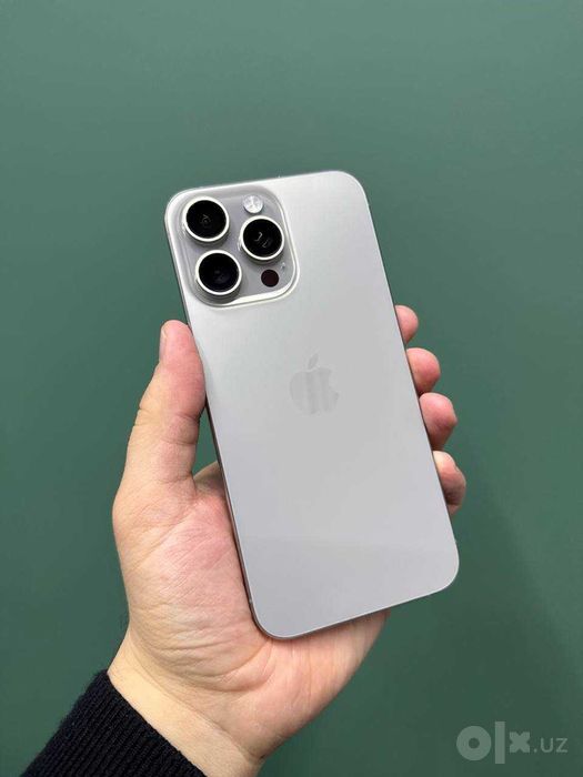 iPhone 15 Pro в рассрочку!
