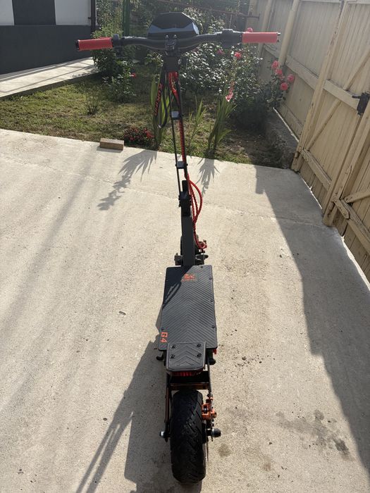 Vand kukirin g4 model 2025