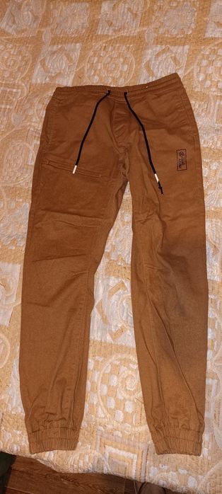 Джогерры для мальчика от Cropp.