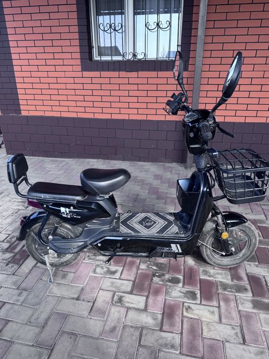Продам электроскутер