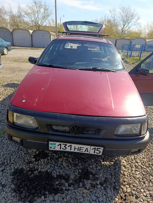Wolksvagen passat b3  продам