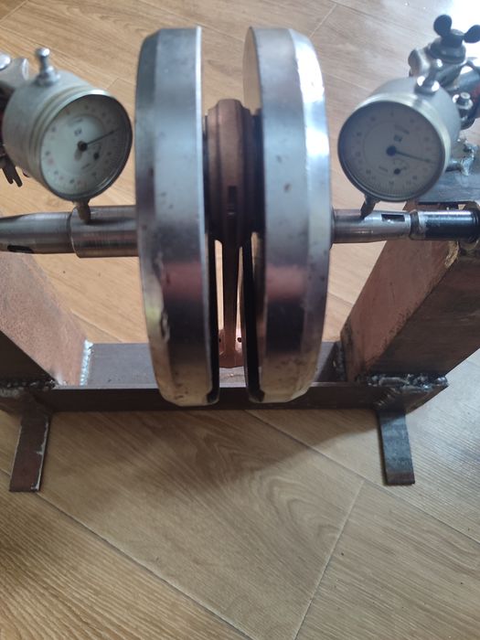 Коленвал Иж планета