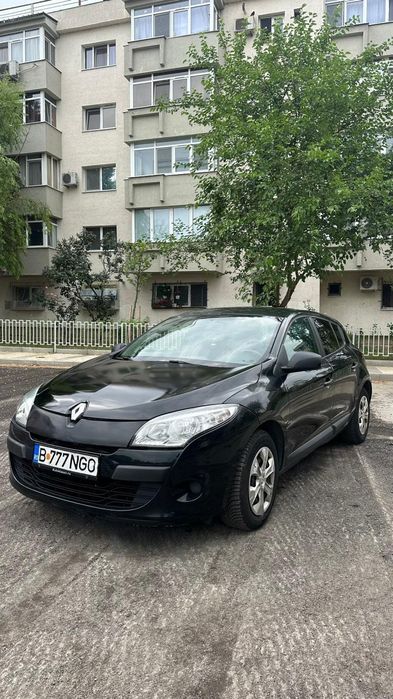 RENAULT Megane
