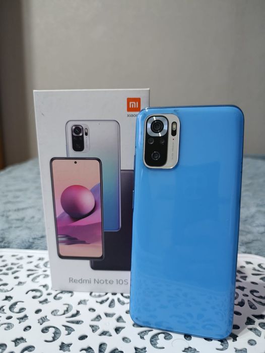 Redmi Note 10S 6/64