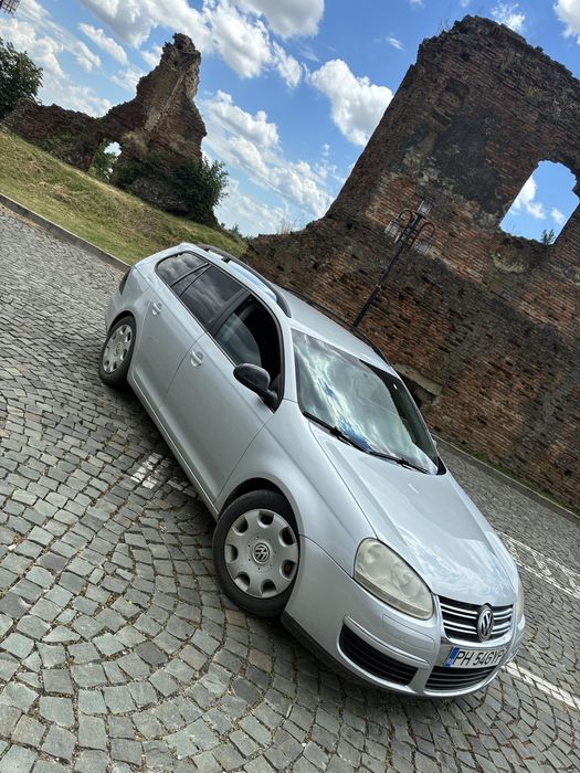 Golf 5 variant cu swap la asz!!