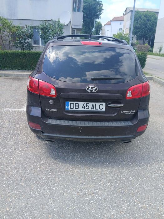 Hyundai santa Fe