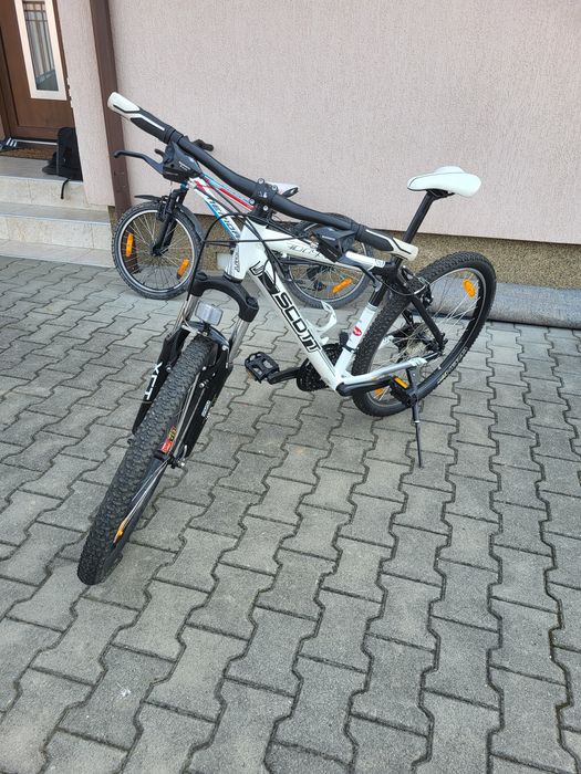 Bicleta SCOTT aspect