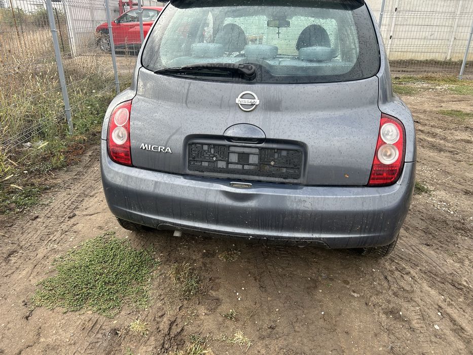 Vand far stanga si dreapta Nissan Micra 2004-2009