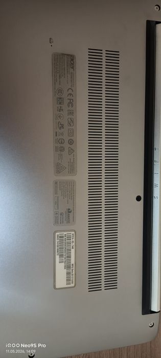 Acer swift core i7