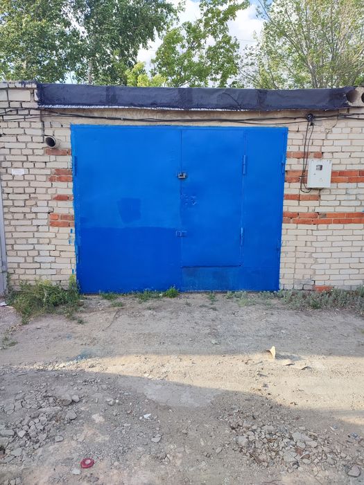 Гараж ГЭК 25 Южный.