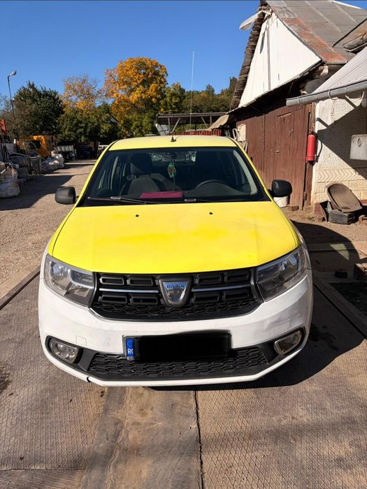 Dacia Logan II face lift 0.9 tce