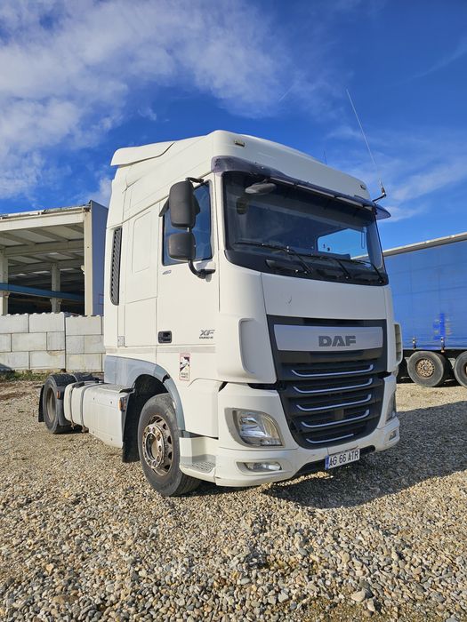 DAF XF 460 ft 2014