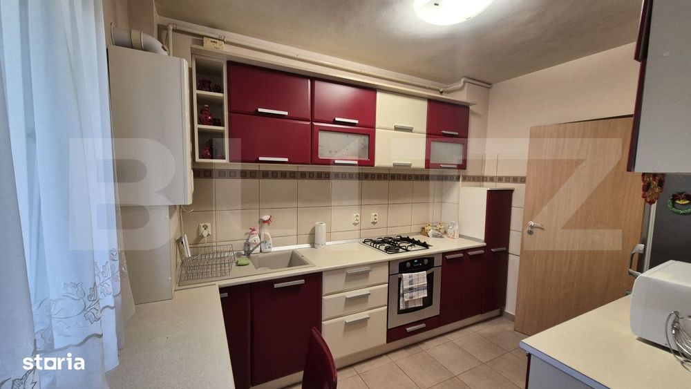 Apartament cu 2 camere, 71.30 mp, zona Micro 16