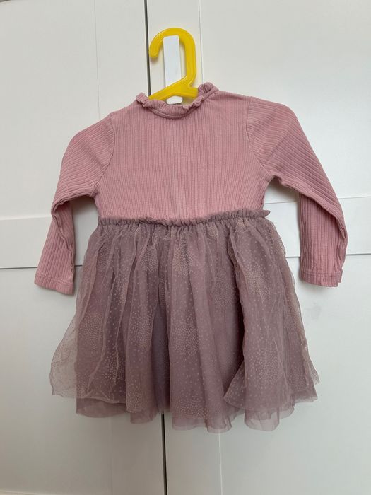 Дрешки Mayoral, H&M 12-18 месеца