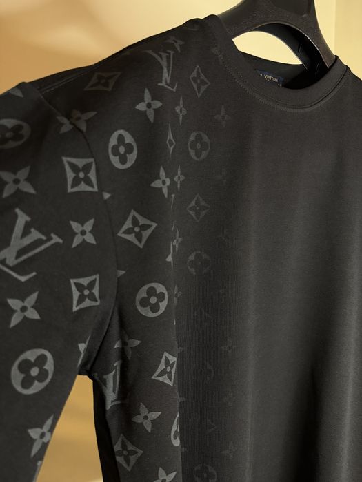 Тениска Louis Vuitton XXL