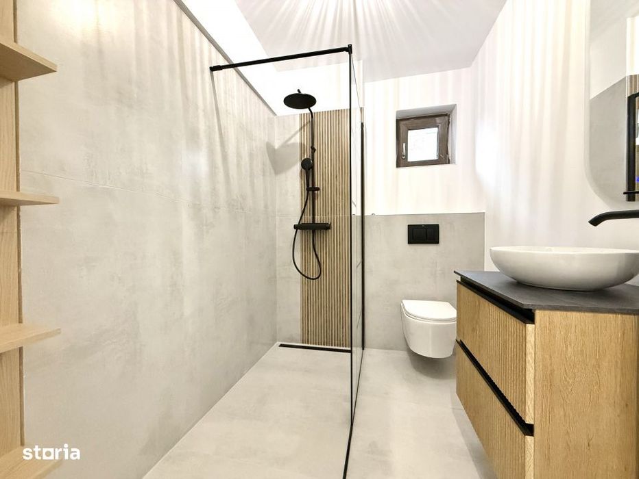 Apartament Ultra Modern - SU 70MP I Balcon I Garaj - Borhanci