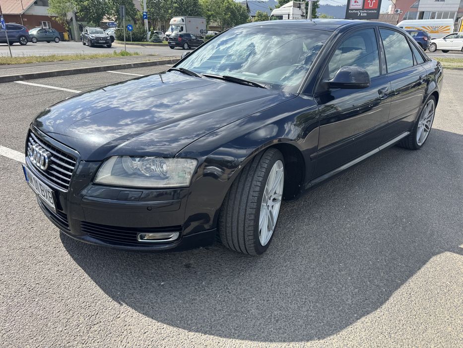 Audi a8 d3, 3.0 tdi 2009