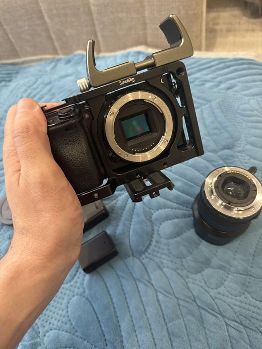Продам Sony A6300