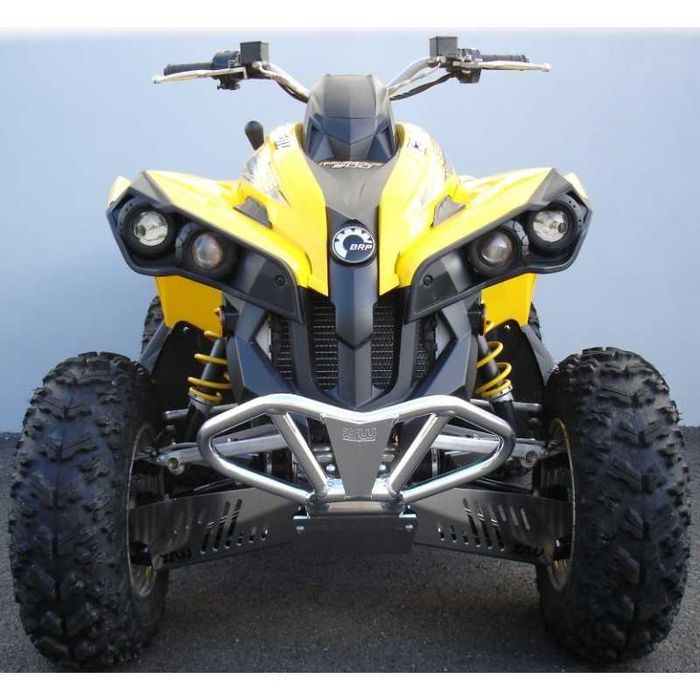 НОВ  ПРЕДЕН РОЛБАР 2007 - 2012 CAN-AM RENEGADE 500 , 800 , 4 Модела !