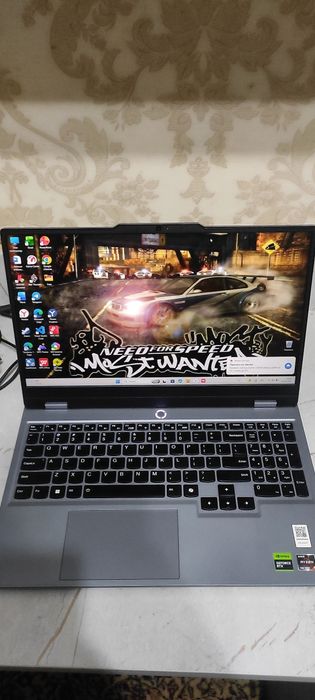 Lenovo Loq 15ARP9