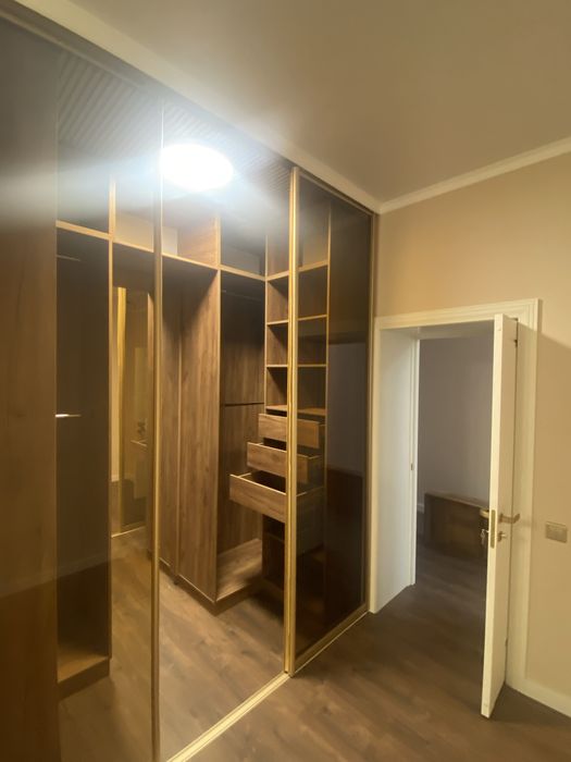 Шкаф купе по современному дизайну