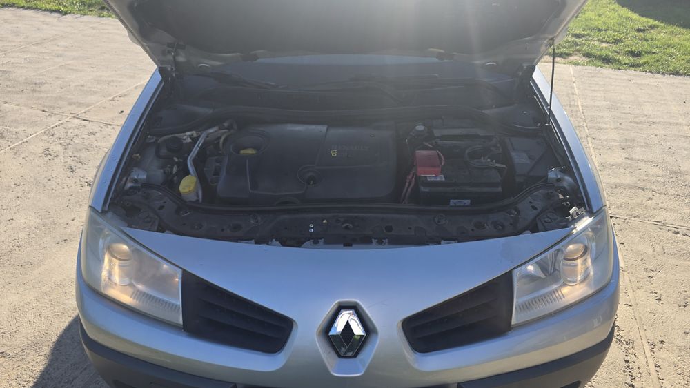 Vând Renault Megane 2 Facelift  1.5 dCi