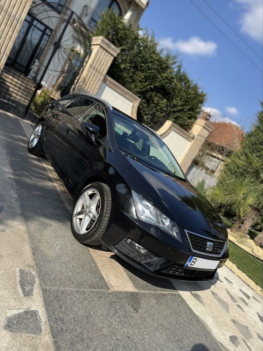 Seat Leon FR 2019 facelift Euro 6 consum mic diesel 9900€