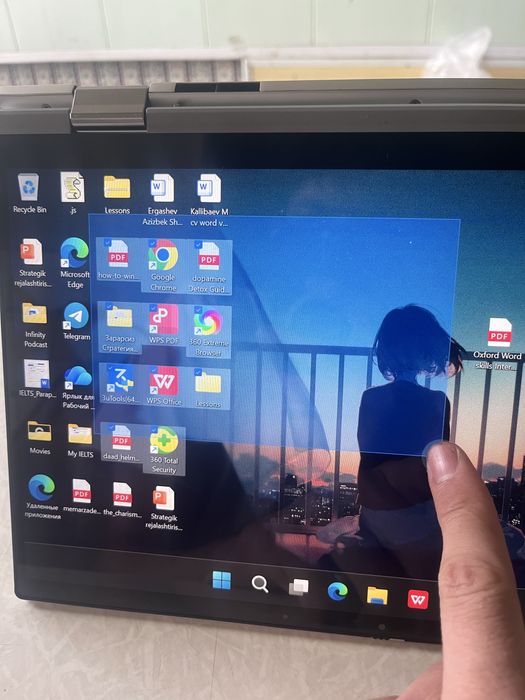 Notebook Dell Inspiron 7306 2в1