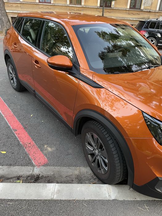 Peugeot 2008 stare perfecta