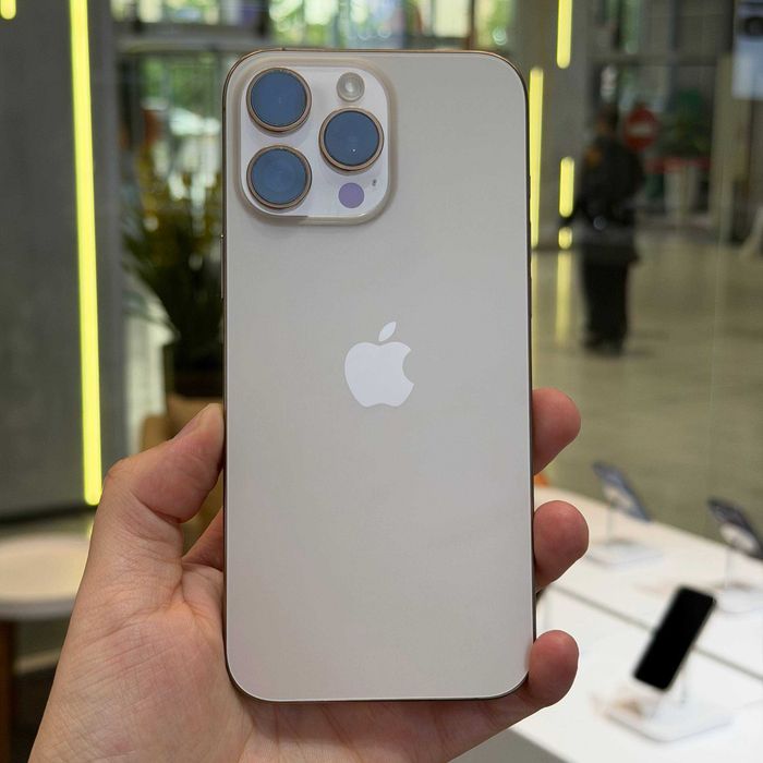 iPhone 16 Pro Max 256GB Desert Titanium Halol Nasiya savdo 100%