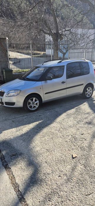 Skoda roomster 1.4 benzin