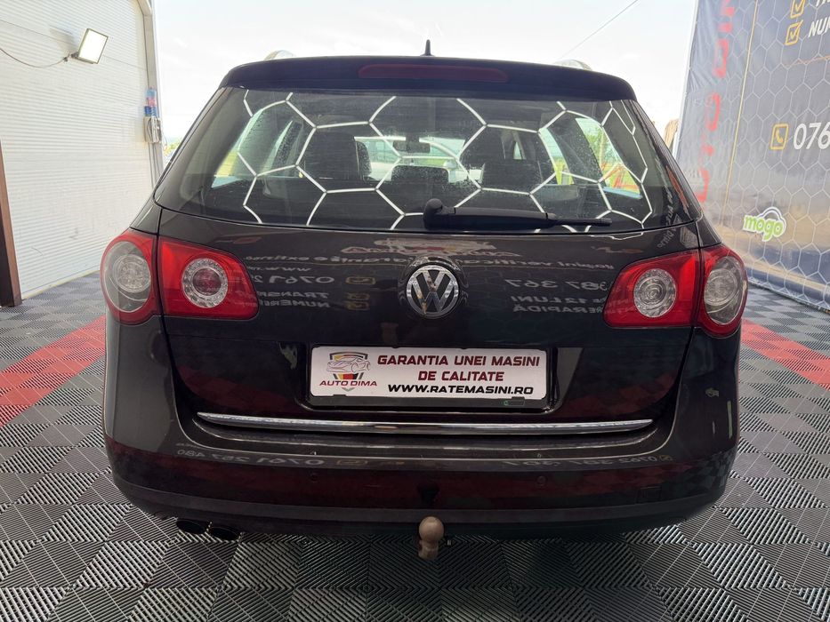 VOLKSWAGEN Passat 2006 — imagine 4