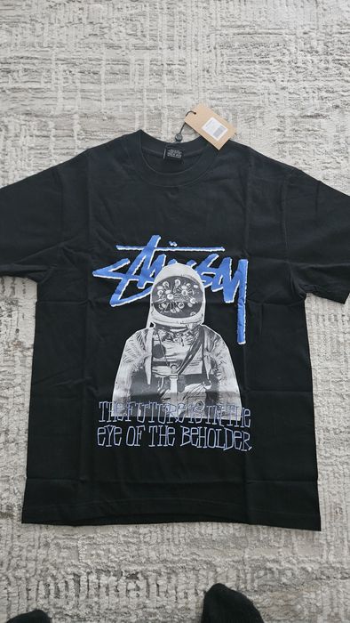 Tricou stussy astronaut