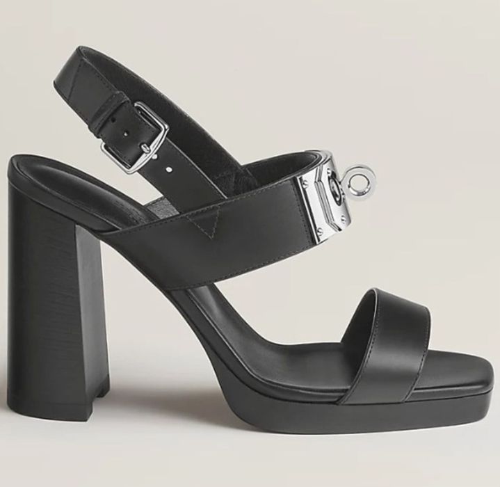 Hermès Ines сандали