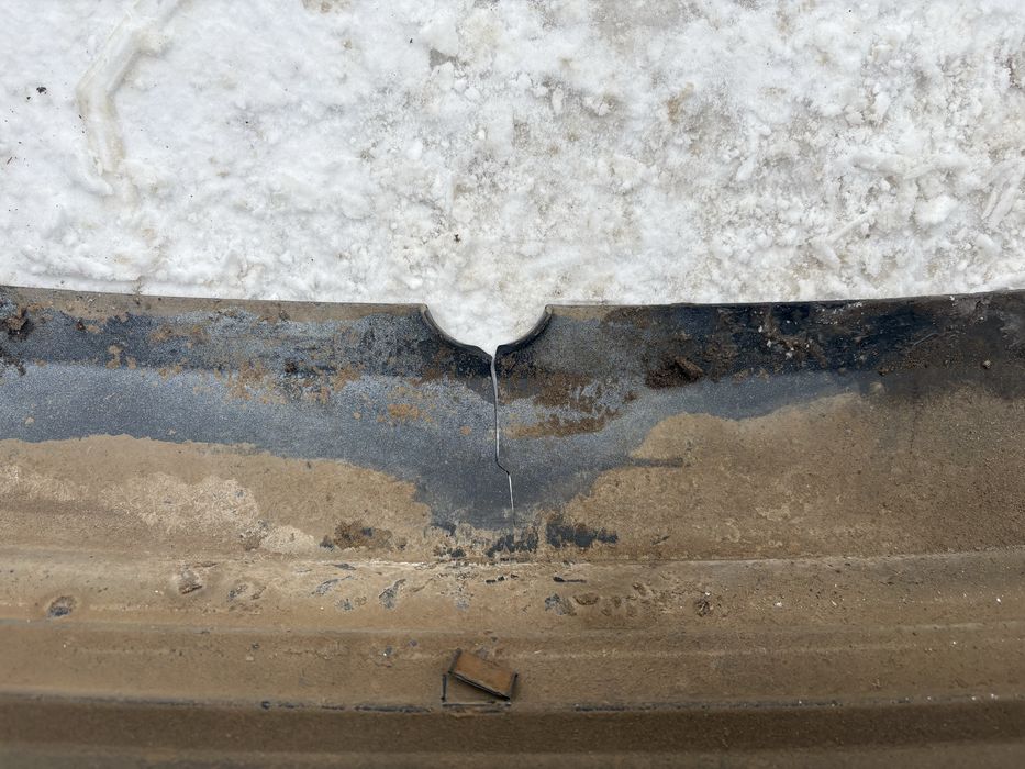 бампер Лада гранта