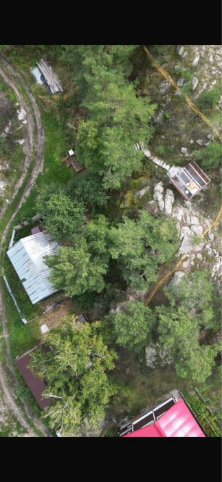 Продаётся дом + 30 соток на берегу Бухтармы