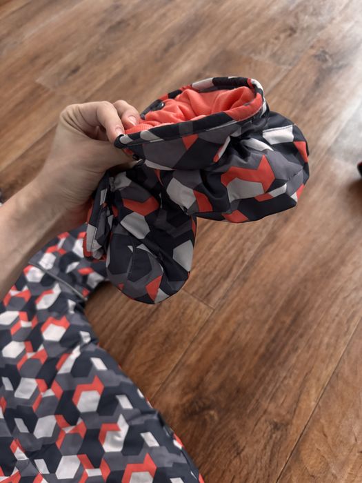 Зимний кобимнезон Crockid