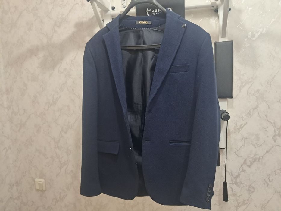 Турецкий пиджак.