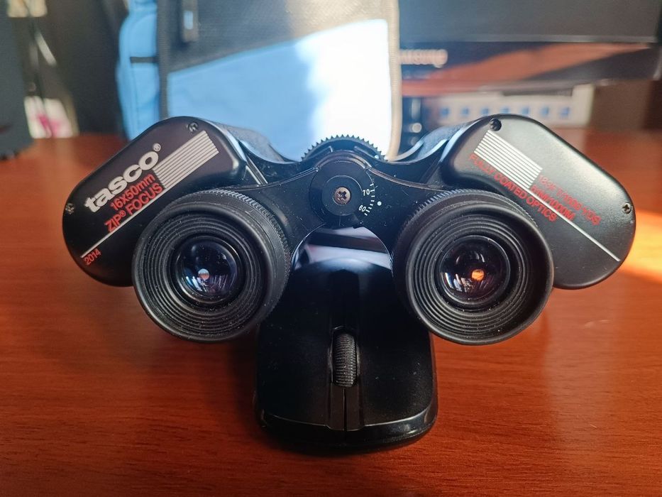 Бинокль 16*50 Tasco
