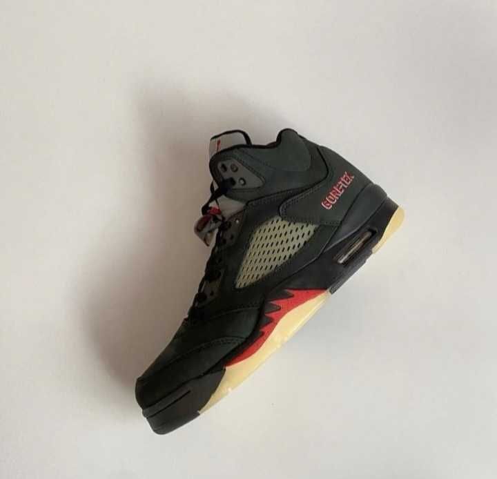 Jordan 5 Gore-Tex